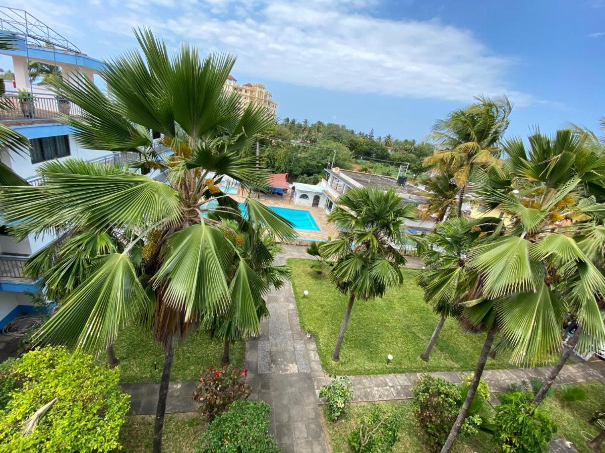 パラダイス リゾート アパートメンツ Nyali Beach エクステリア 写真