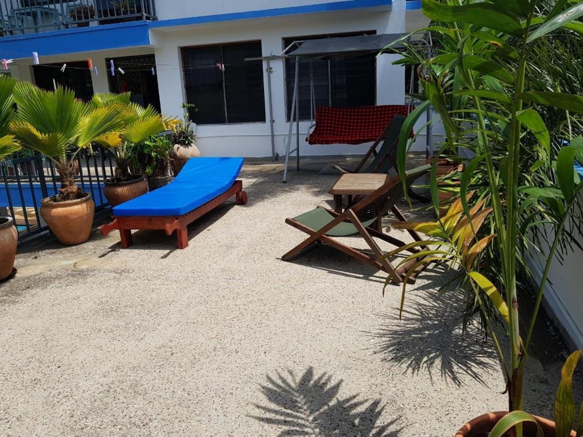 パラダイス リゾート アパートメンツ Nyali Beach エクステリア 写真